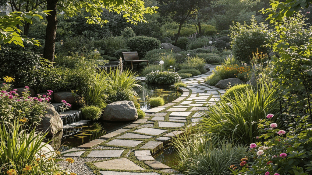 Gartengestaltung Kiel | Oswald Gärten 