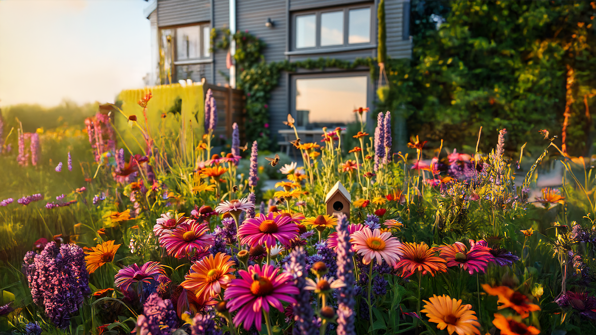 Gartengestaltung Kiel | Oswald Gärten | Natürlich schöne Gärten